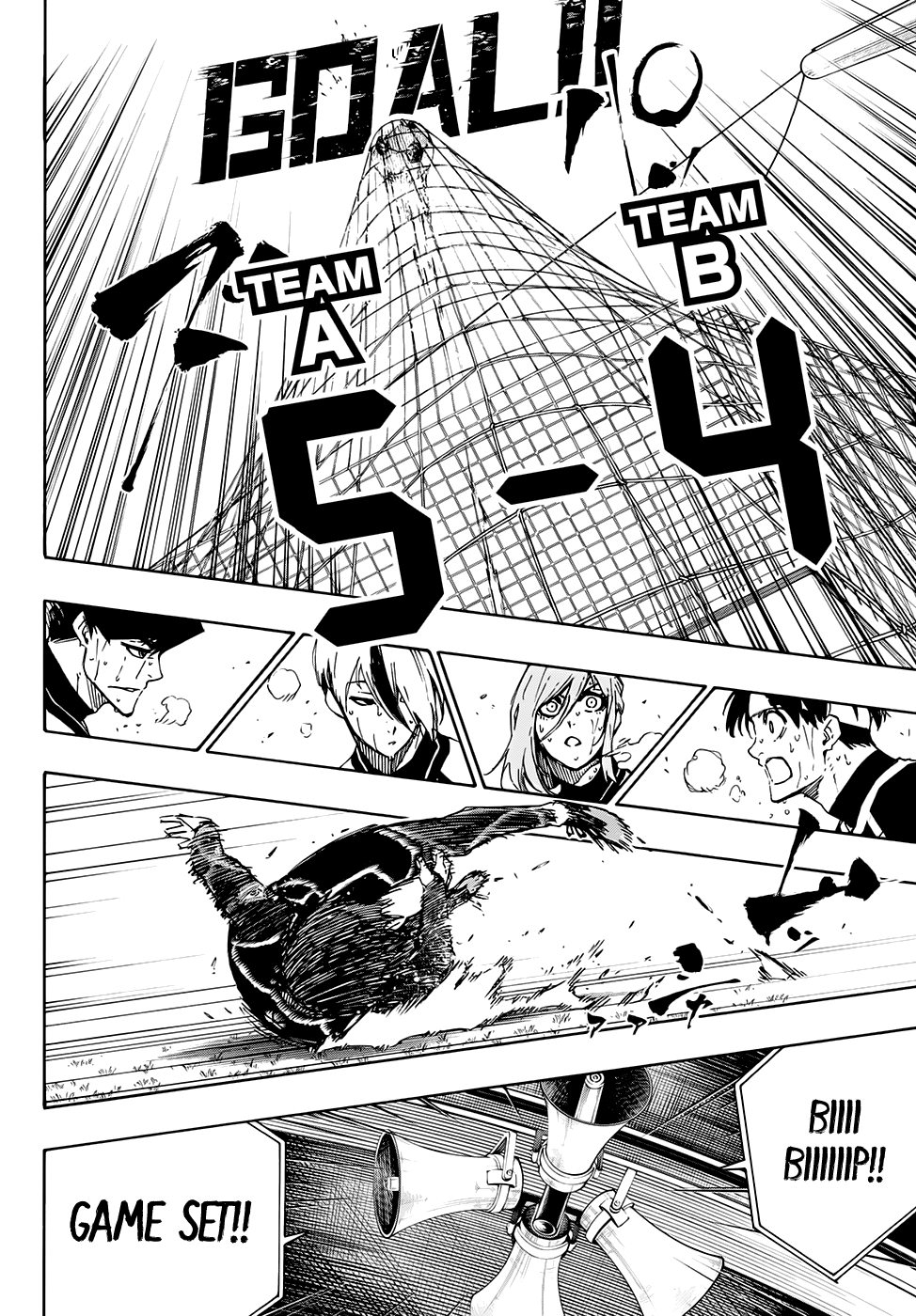 Read Blue Lock manga online Manga Online