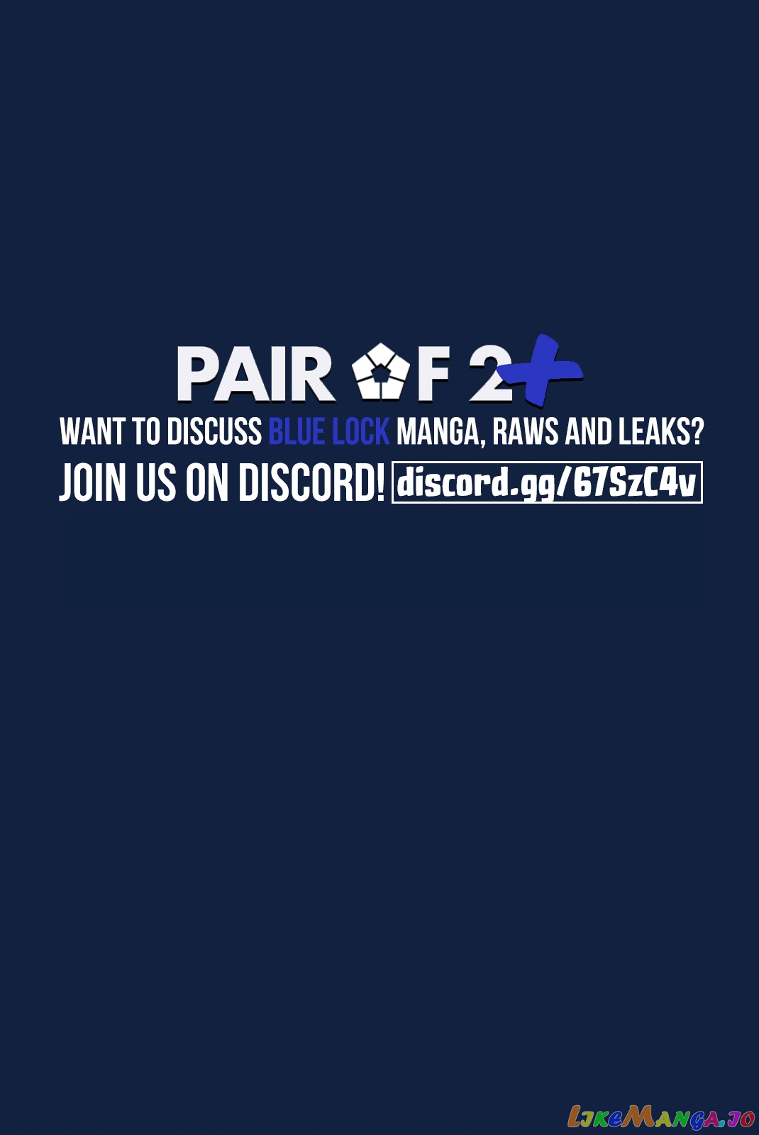 Read Blue Lock manga online Manga Online