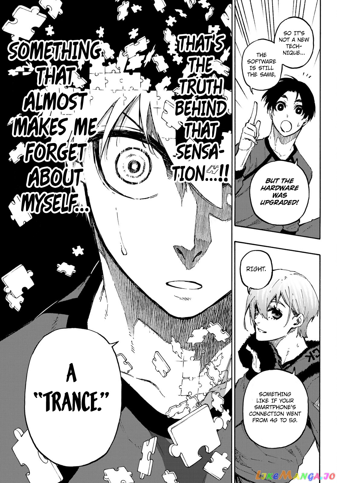 Read Blue Lock manga online Manga Online