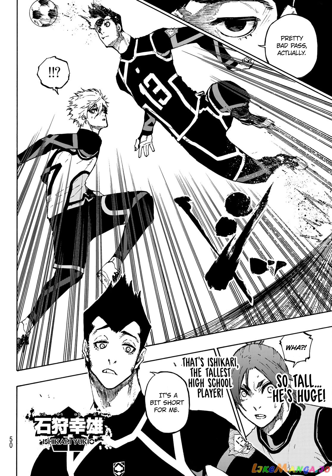 Read Blue Lock manga online Manga Online