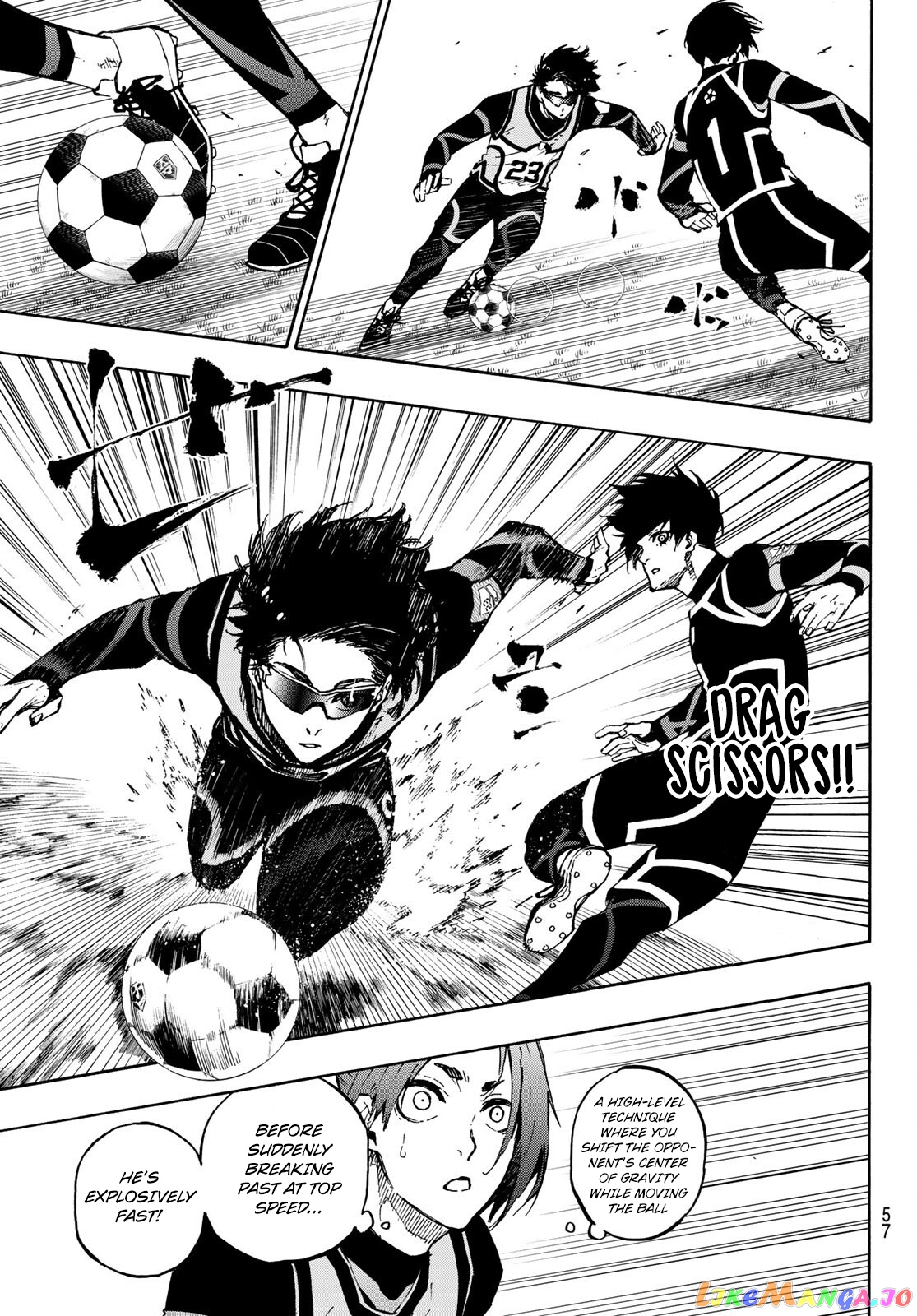 Read Blue Lock manga online Manga Online