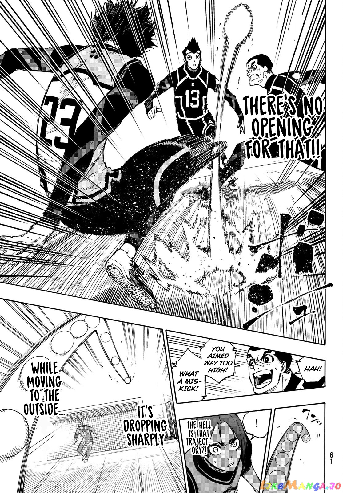 Read Blue Lock manga online Manga Online