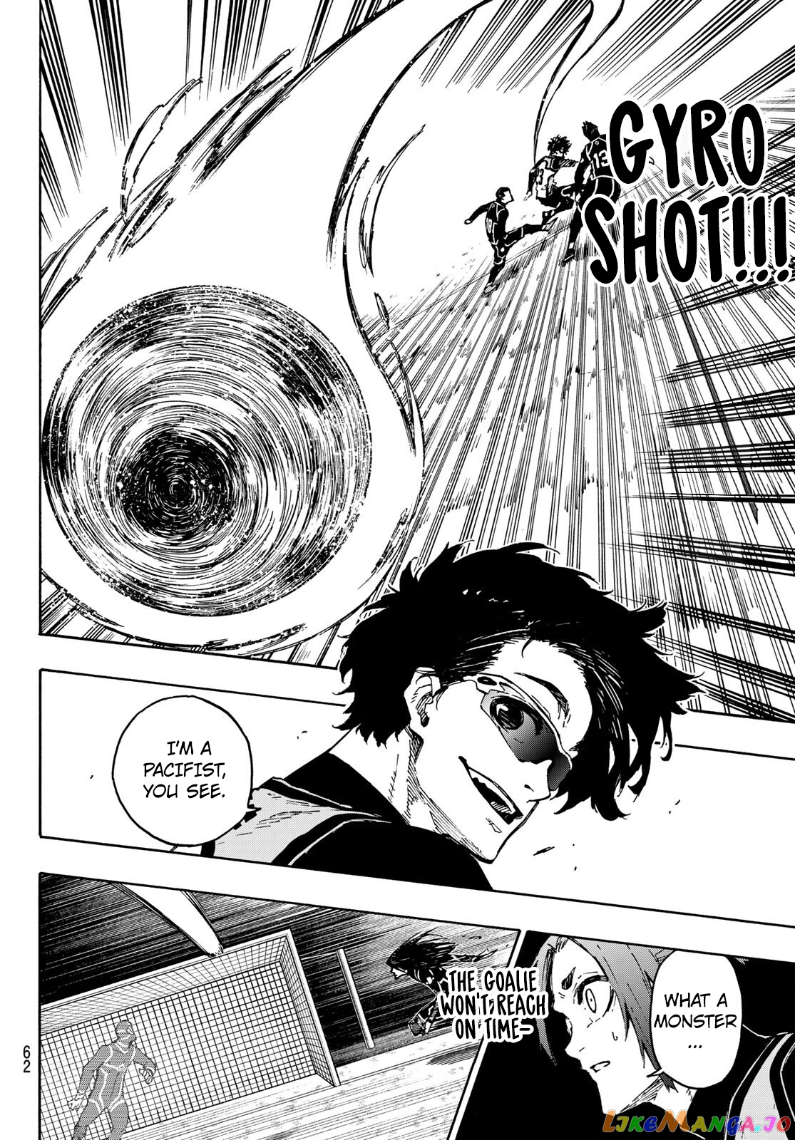 Read Blue Lock manga online Manga Online