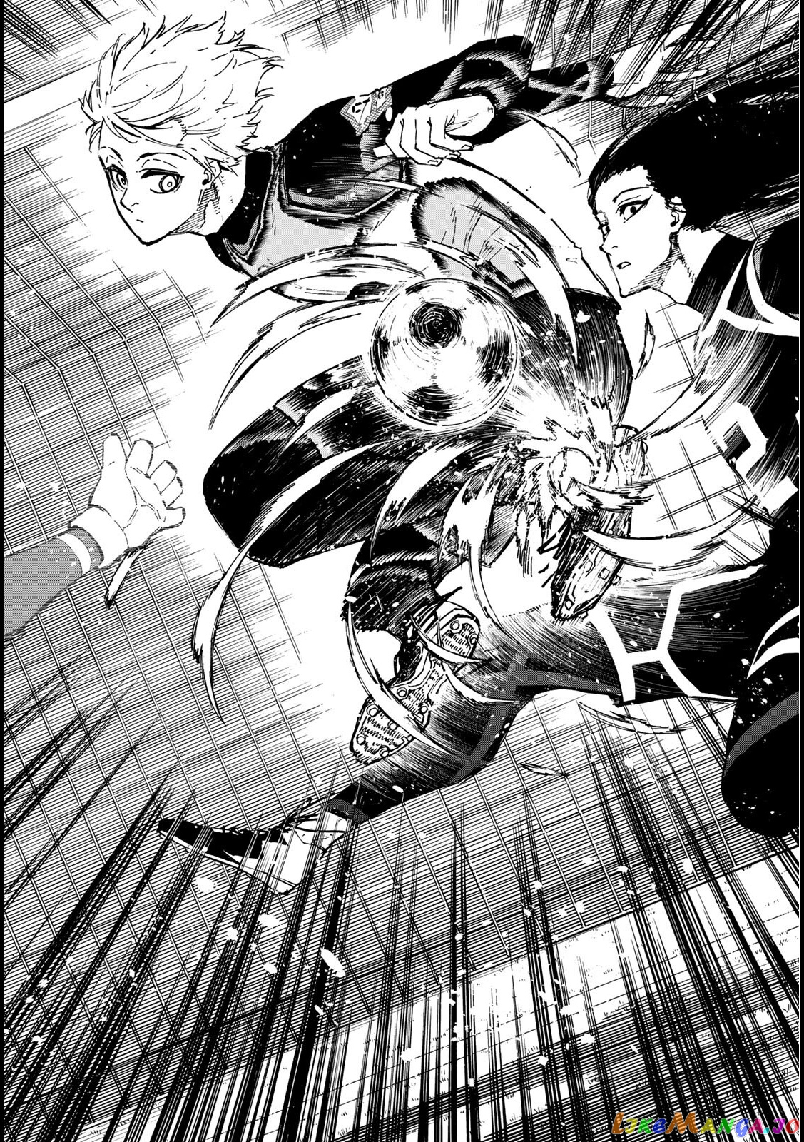 Read Blue Lock manga online Manga Online