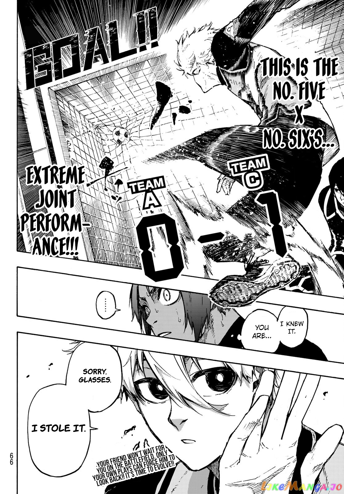 Read Blue Lock manga online Manga Online