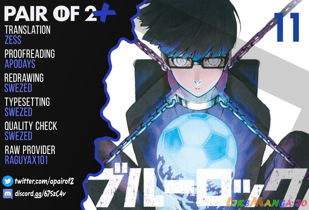 Read Blue Lock manga online Manga Online