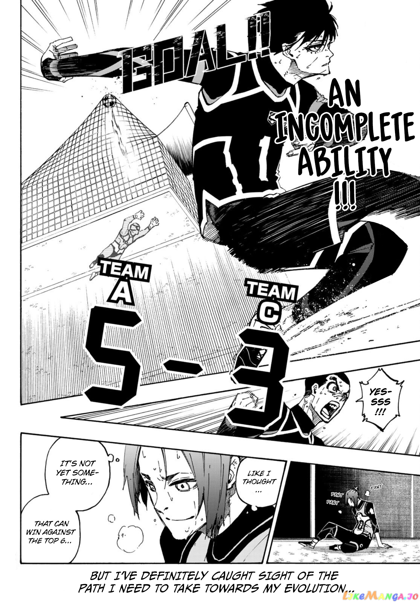 Read Blue Lock manga online Manga Online