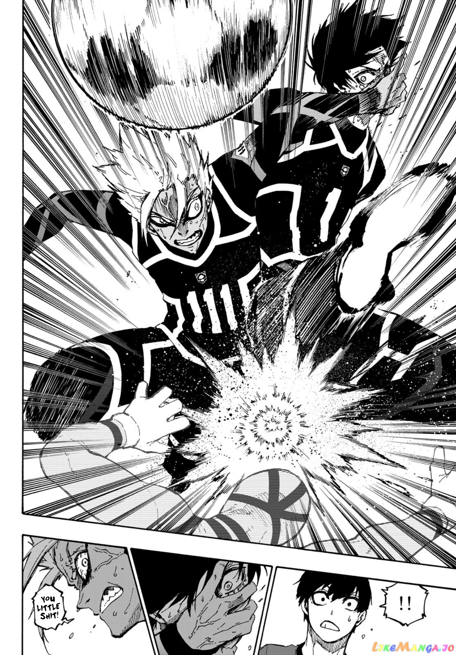 Read Blue Lock manga online Manga Online