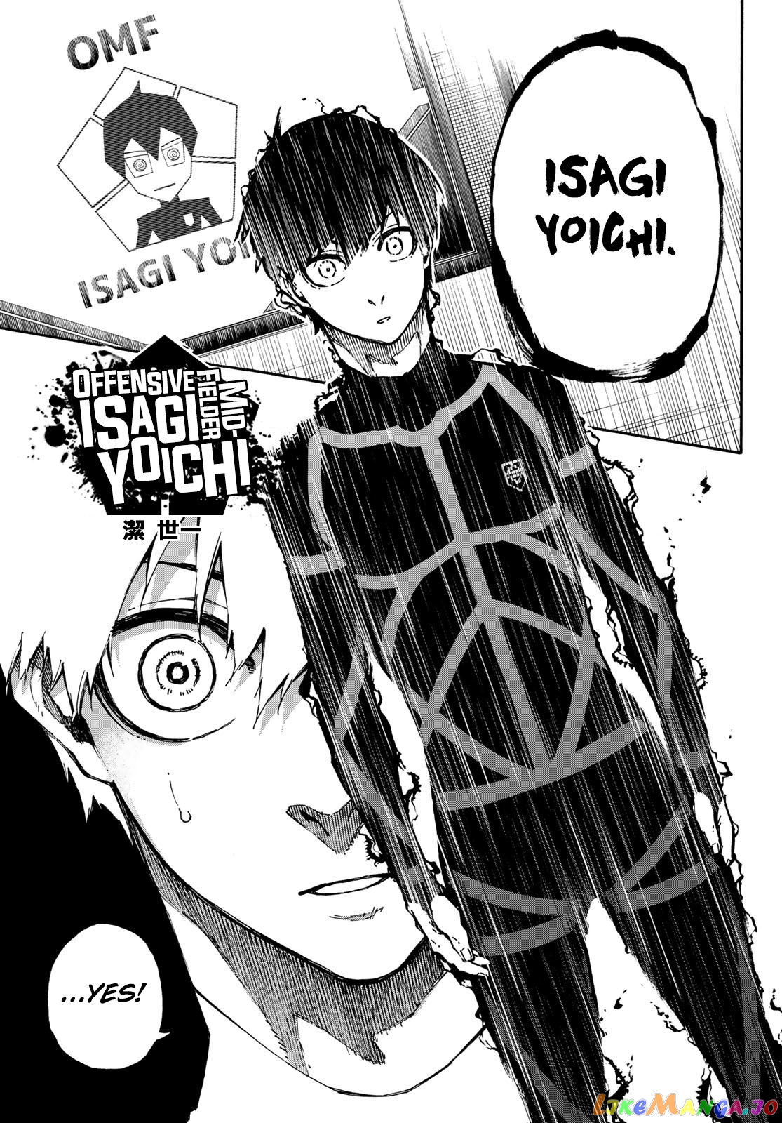 Read Blue Lock manga online Manga Online