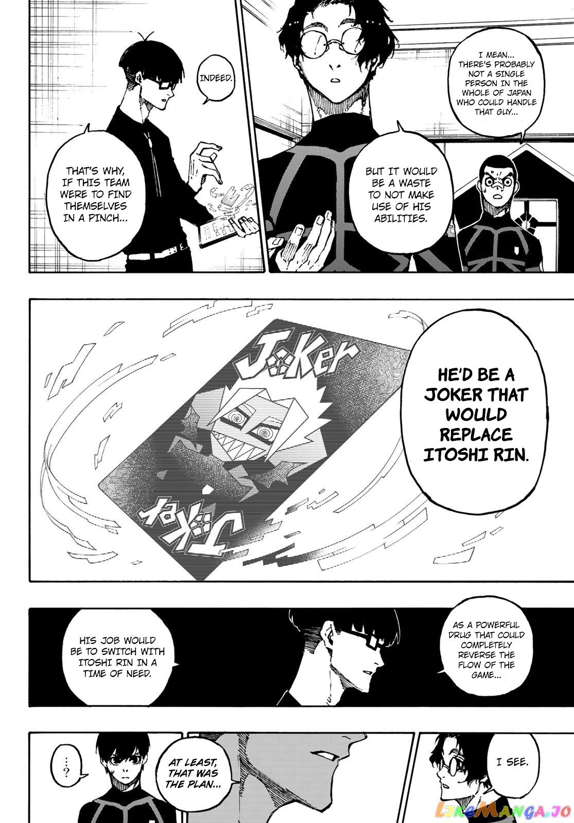 Read Blue Lock manga online Manga Online