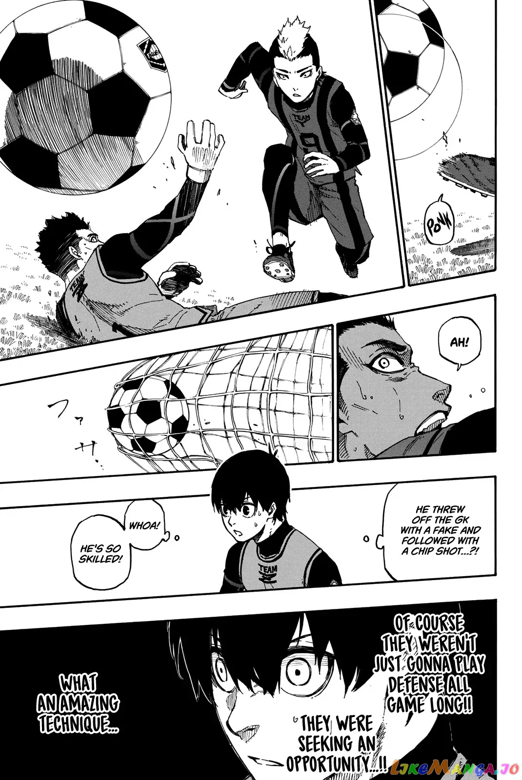 Read Blue Lock manga online Manga Online