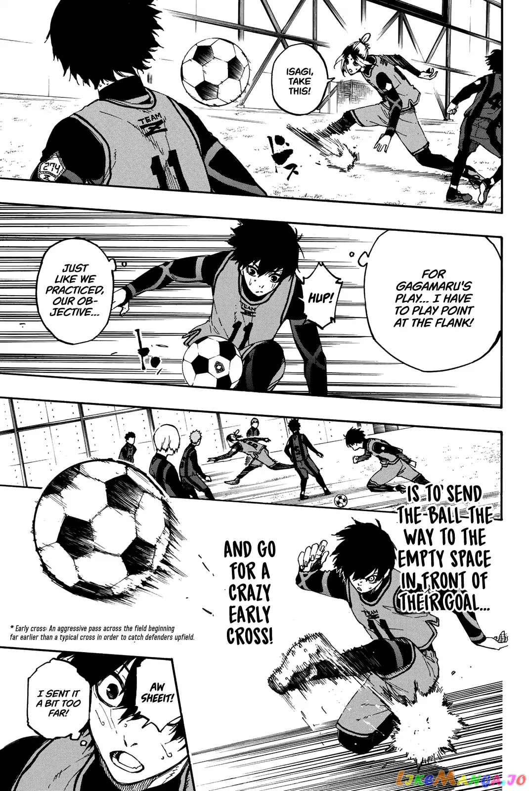 Read Blue Lock manga online Manga Online