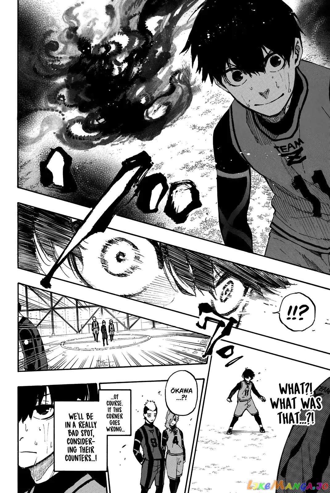 Read Blue Lock manga online Manga Online