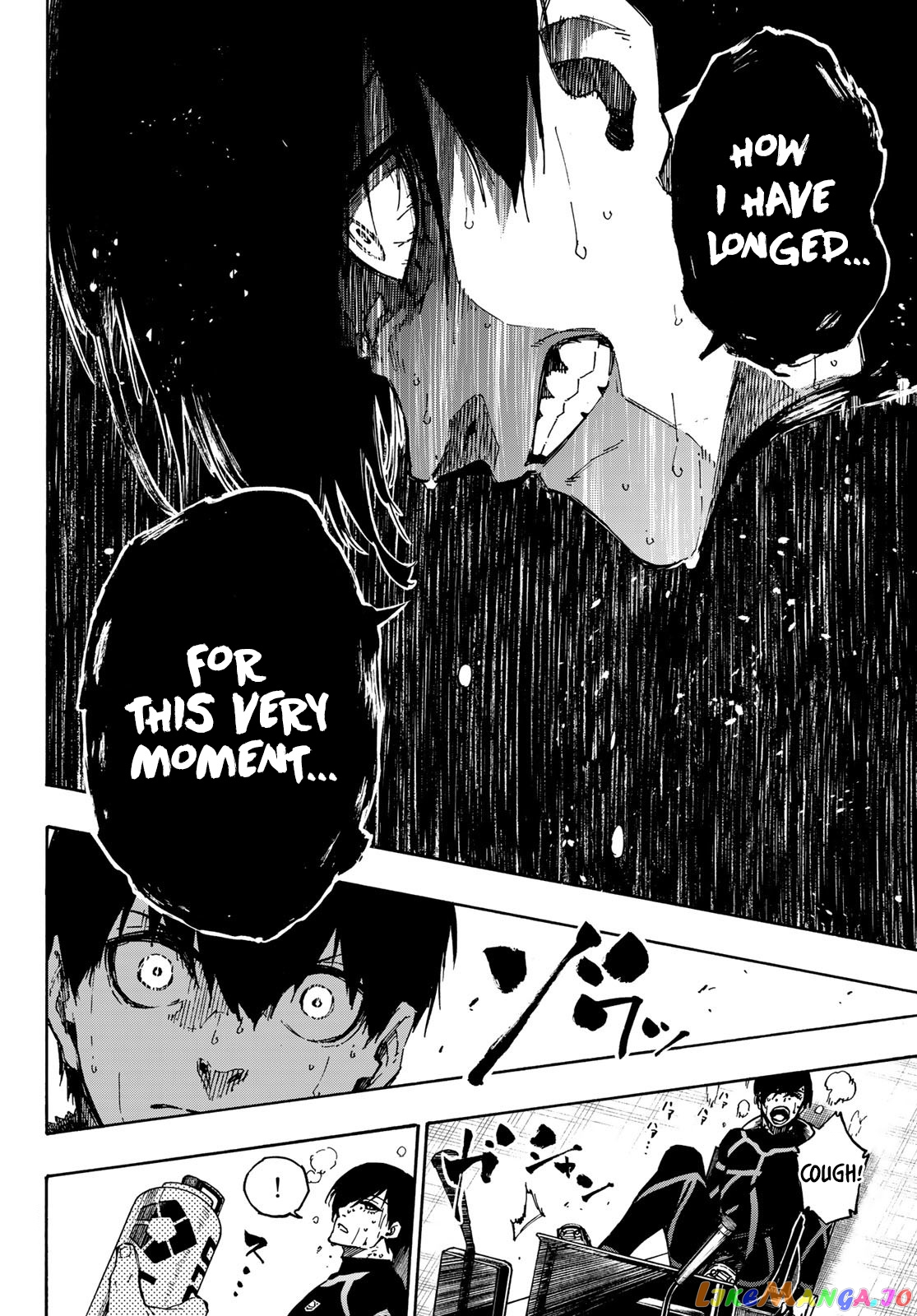 Read Blue Lock manga online Manga Online