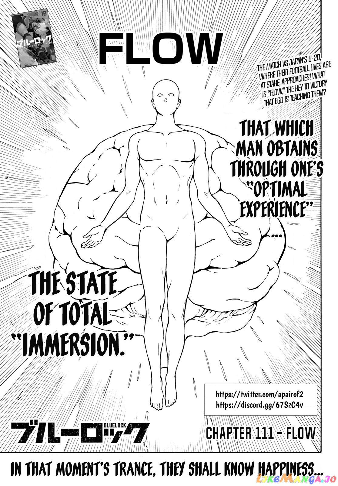 Read Blue Lock manga online Manga Online