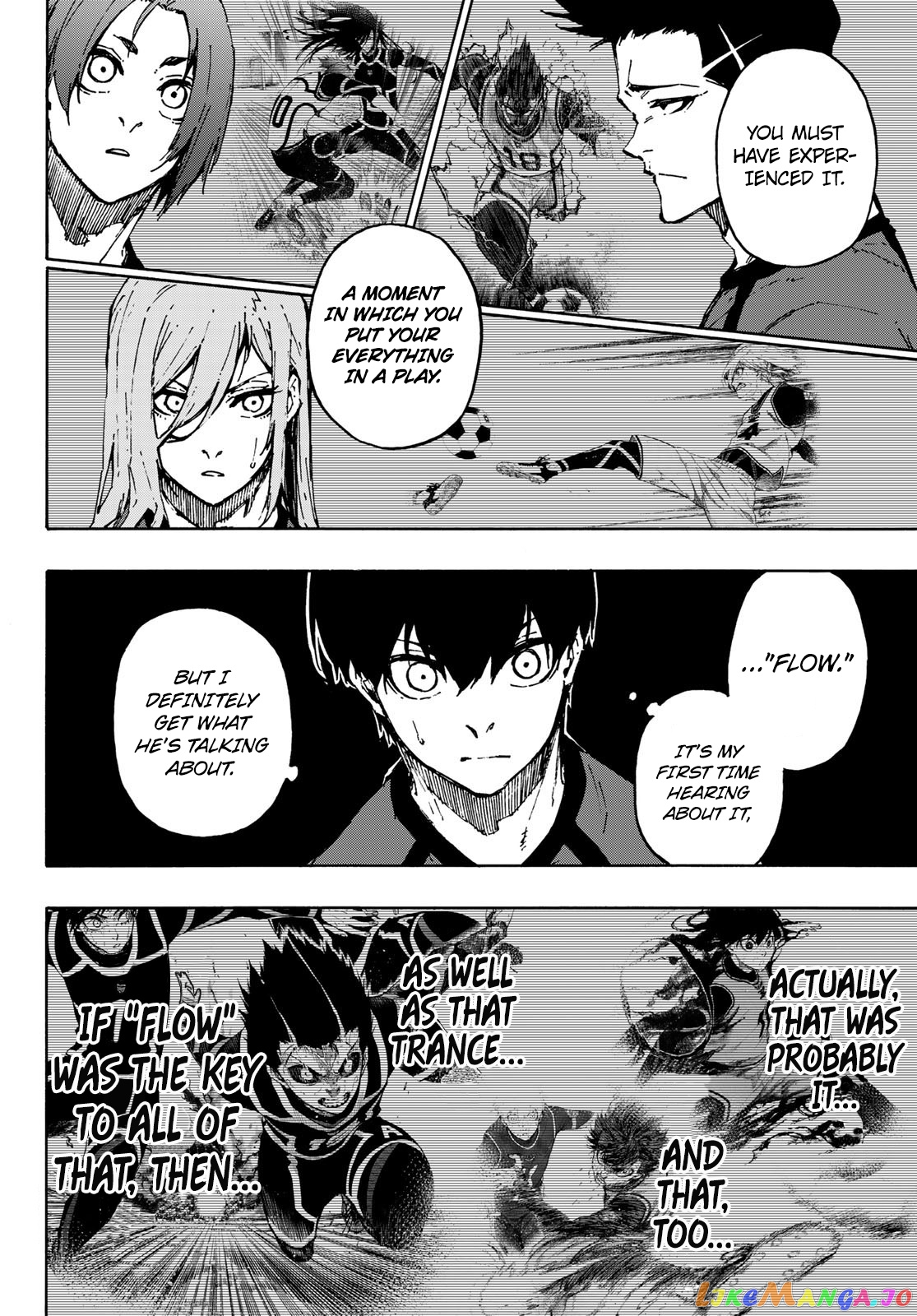 Read Blue Lock manga online Manga Online