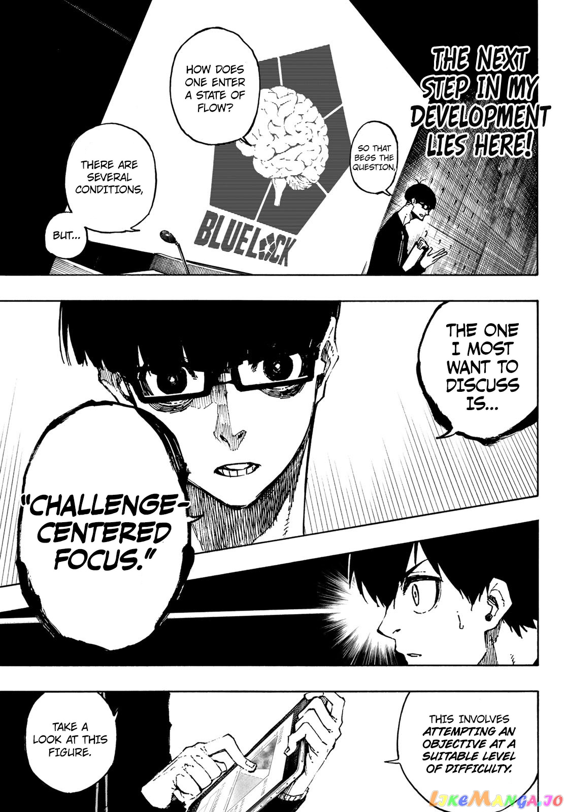 Read Blue Lock manga online Manga Online