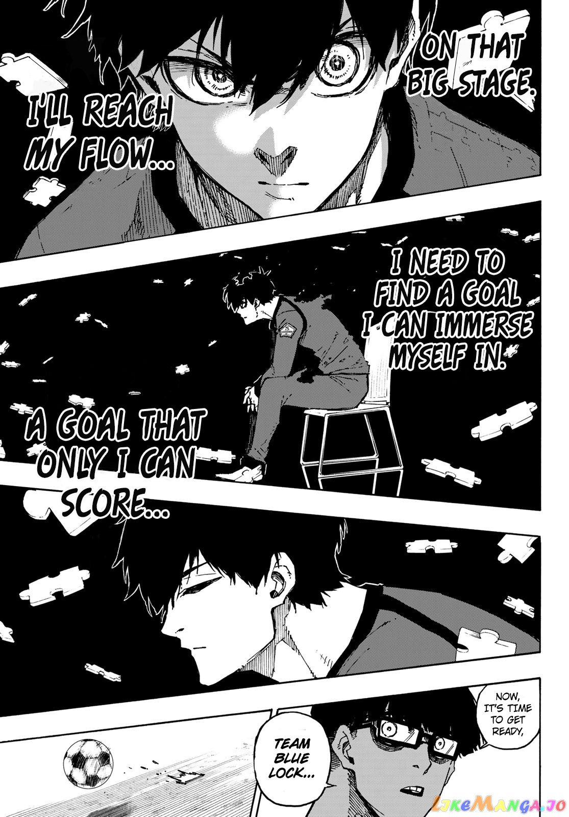 Read Blue Lock manga online Manga Online