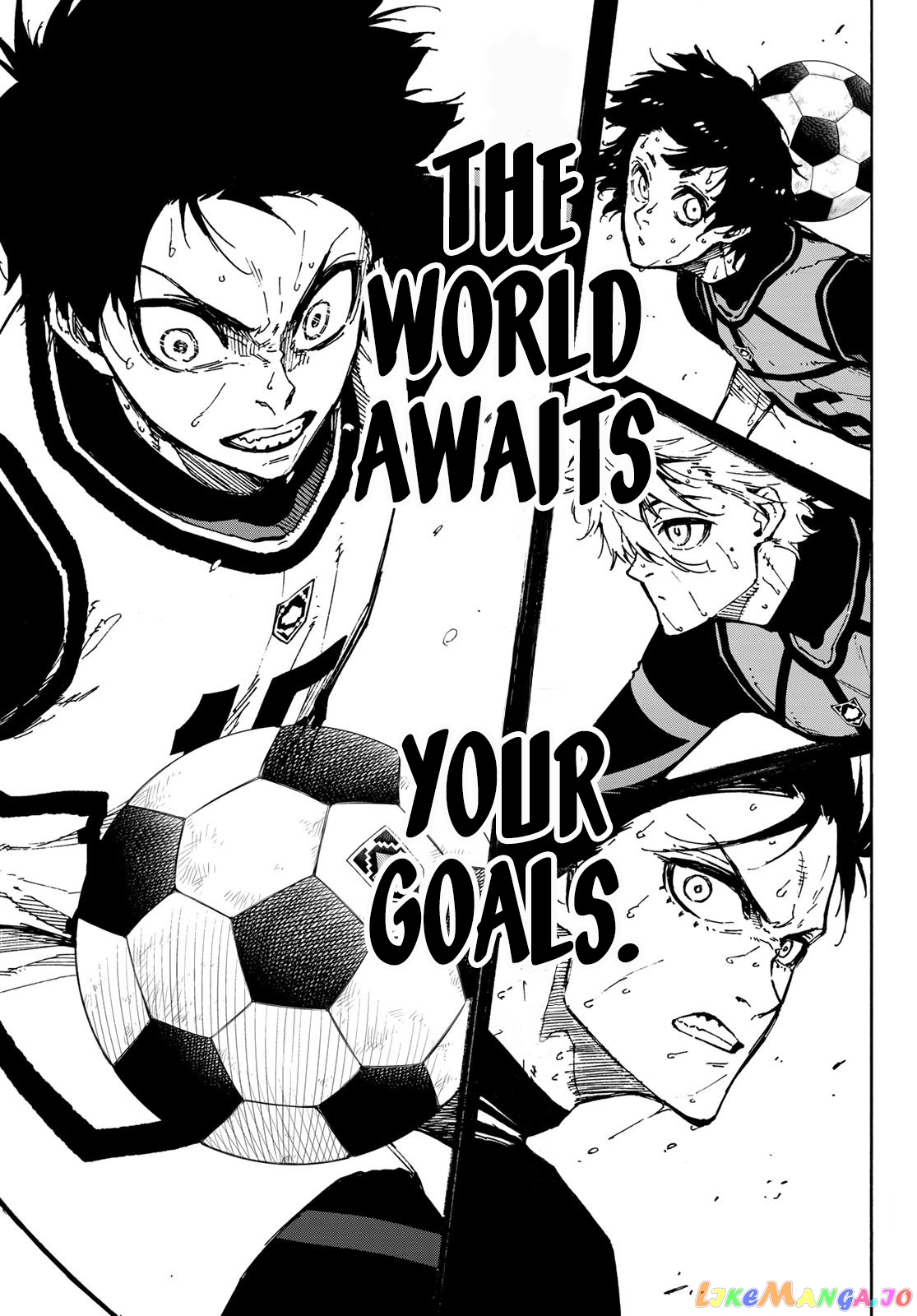 Read Blue Lock manga online Manga Online