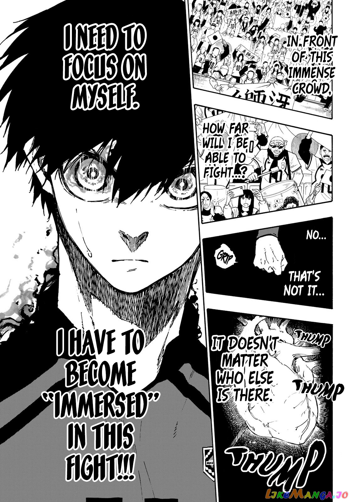 Read Blue Lock manga online Manga Online