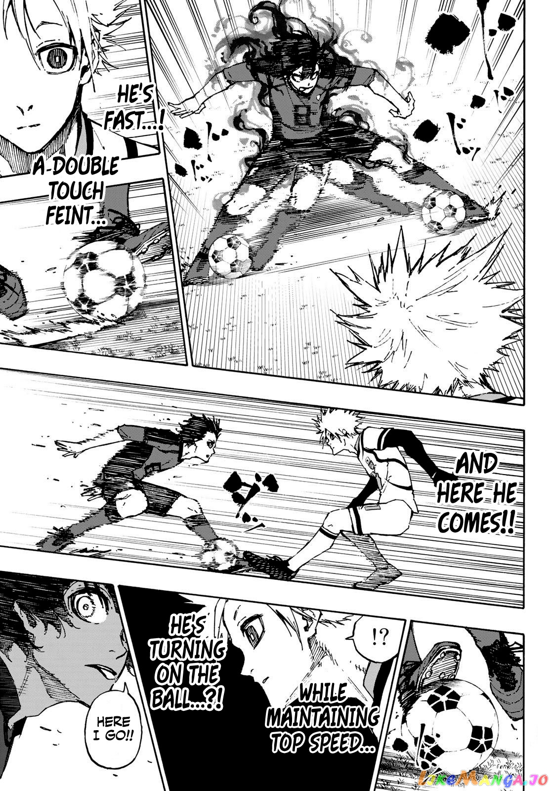 Read Blue Lock manga online Manga Online