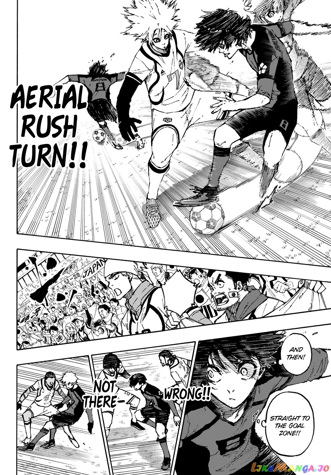 Read Blue Lock manga online Manga Online