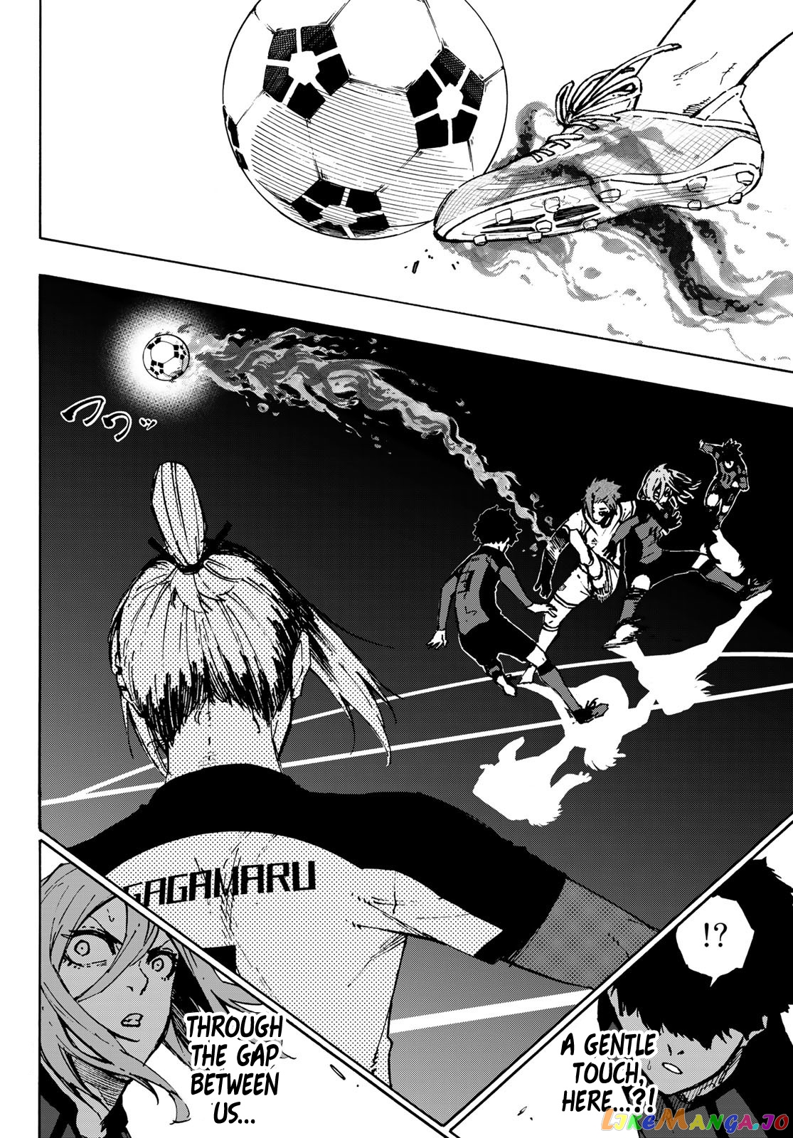 Read Blue Lock manga online Manga Online