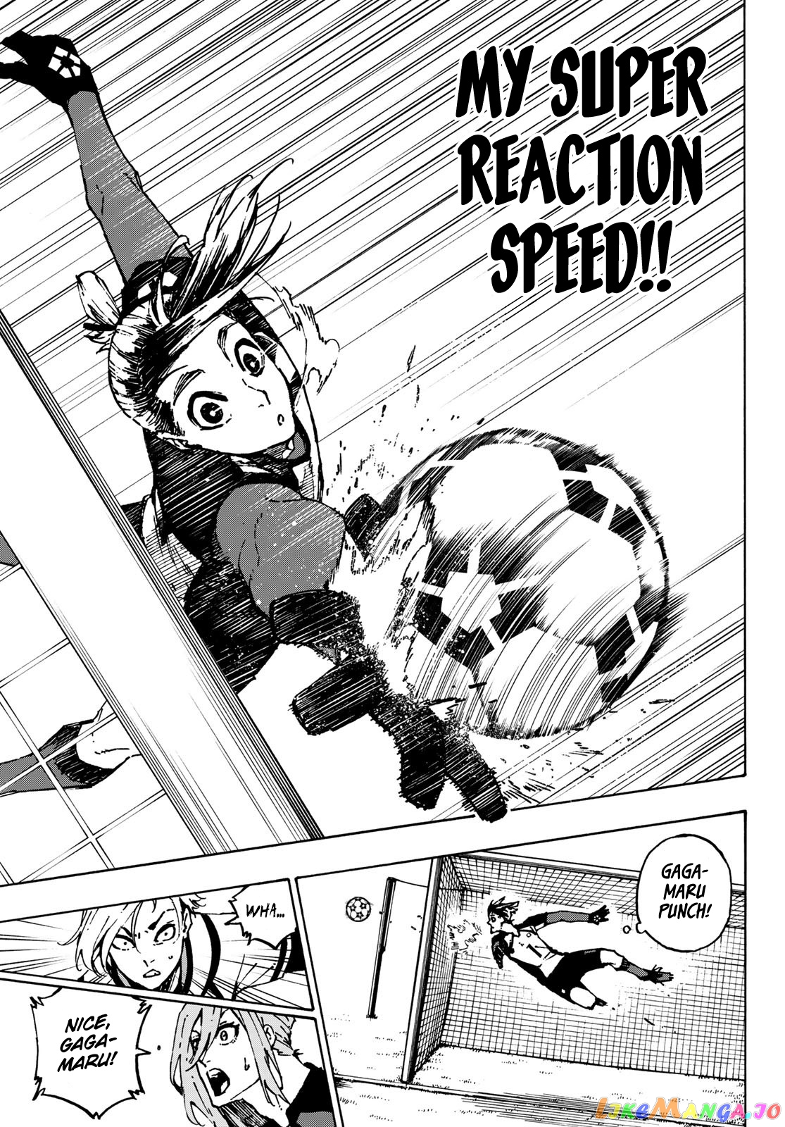 Read Blue Lock manga online Manga Online