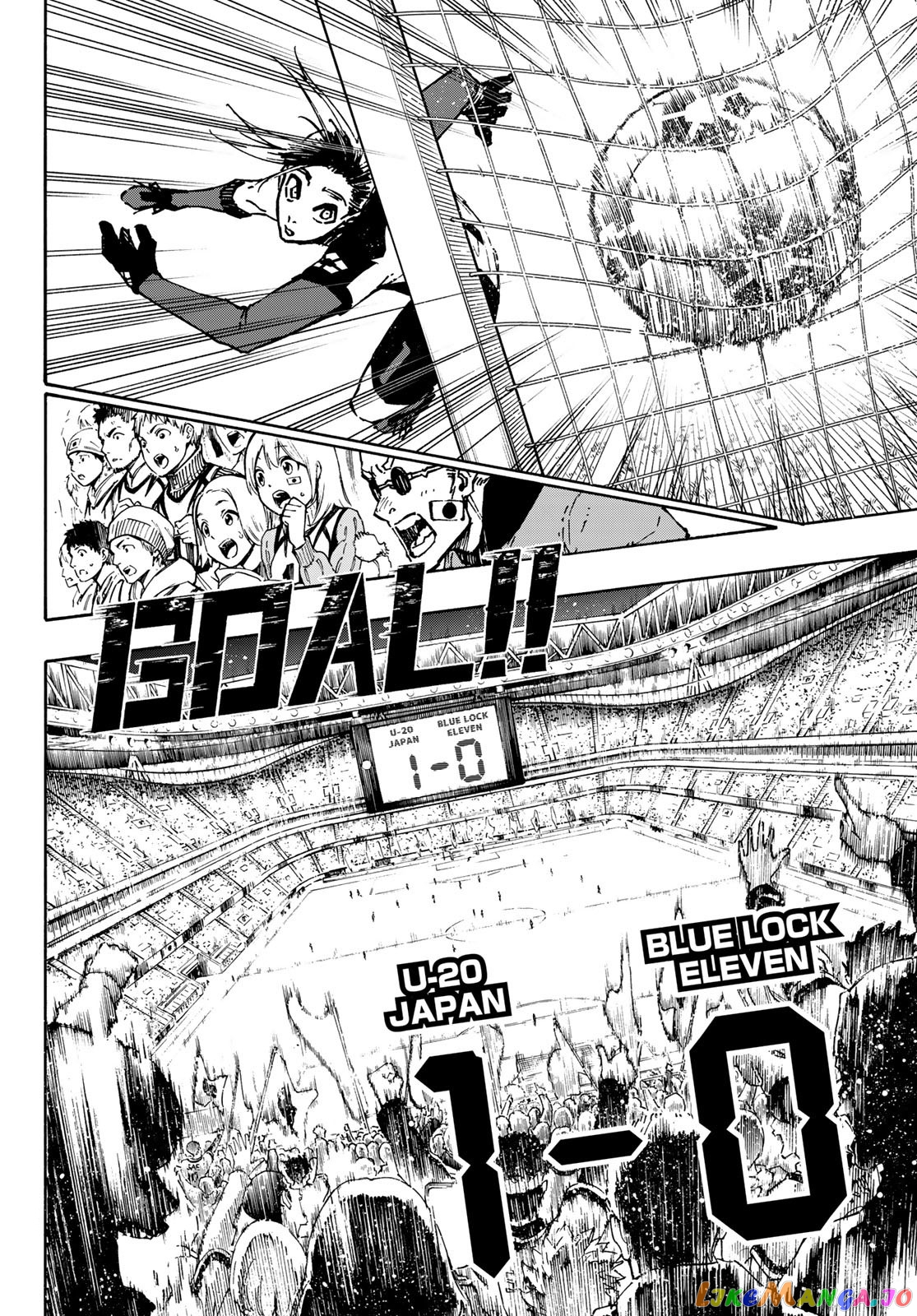 Read Blue Lock manga online Manga Online