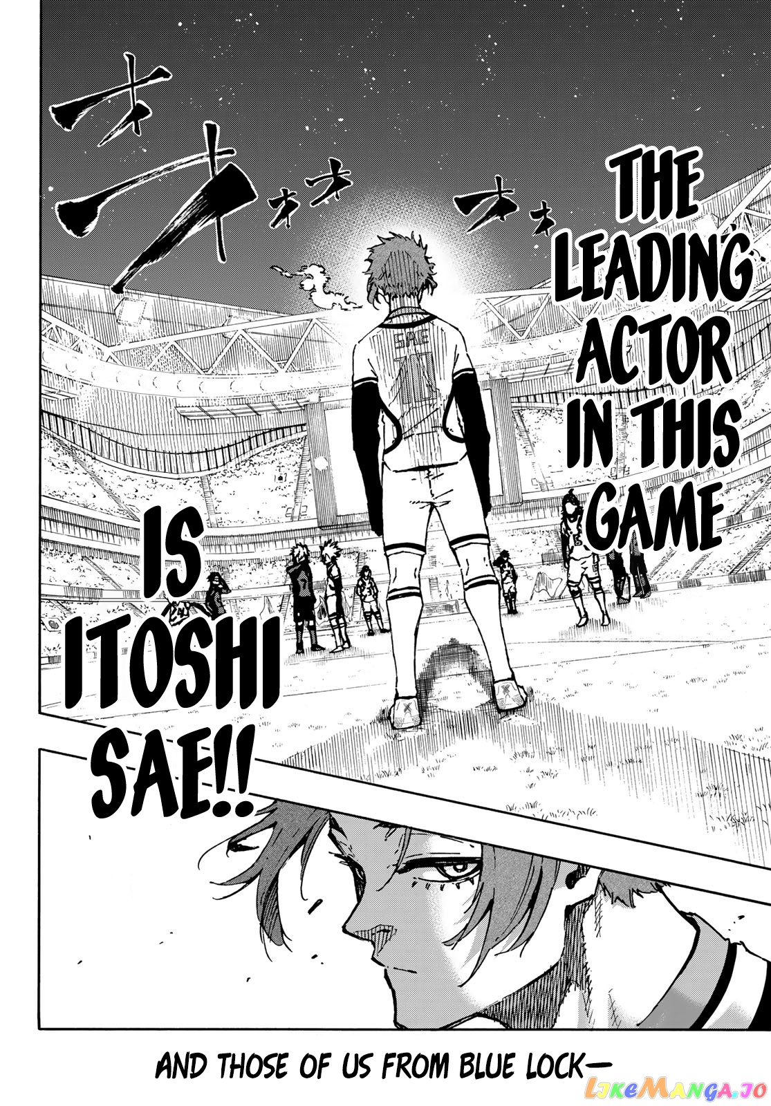 Read Blue Lock manga online Manga Online
