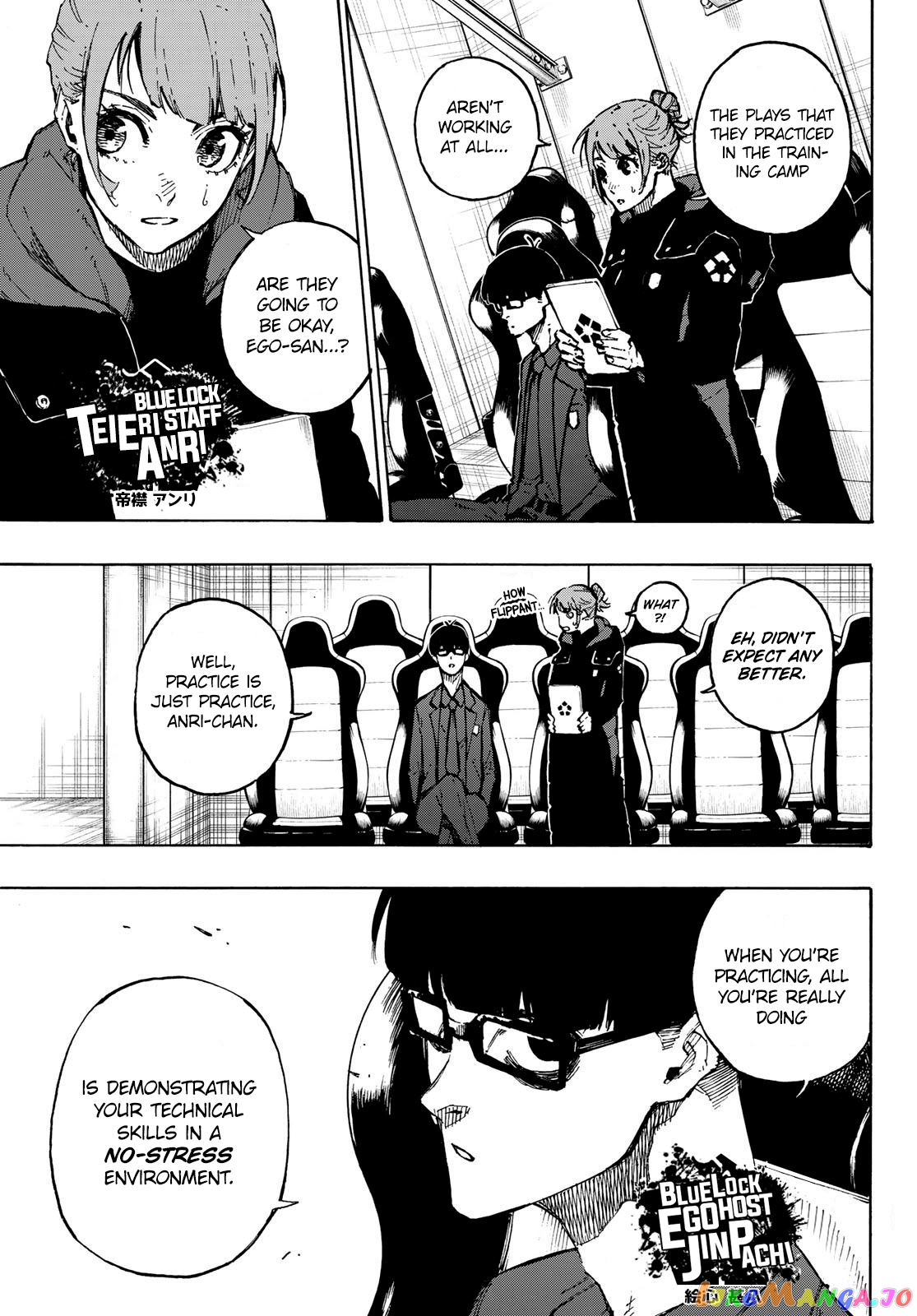 Read Blue Lock manga online Manga Online