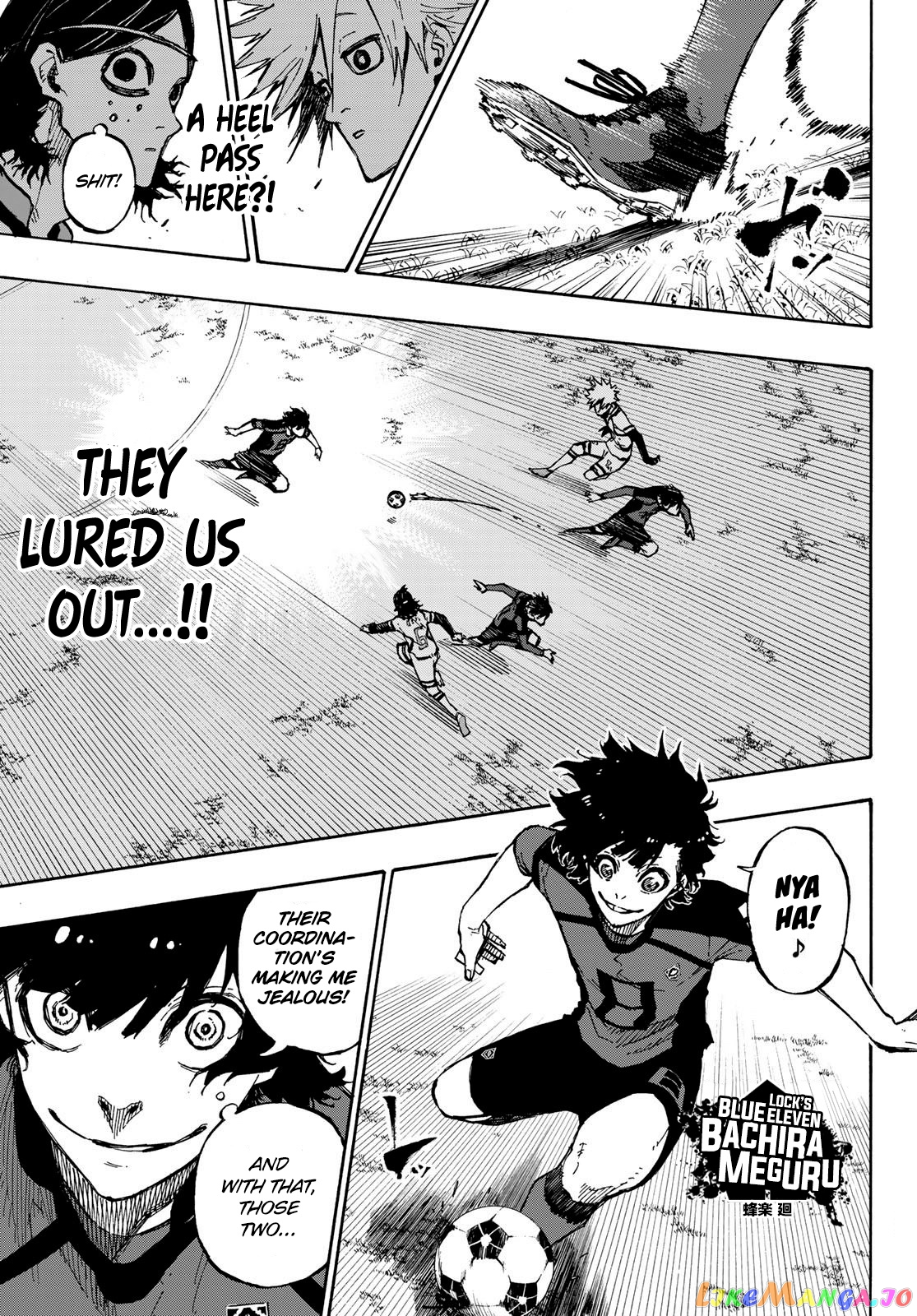 Read Blue Lock manga online Manga Online