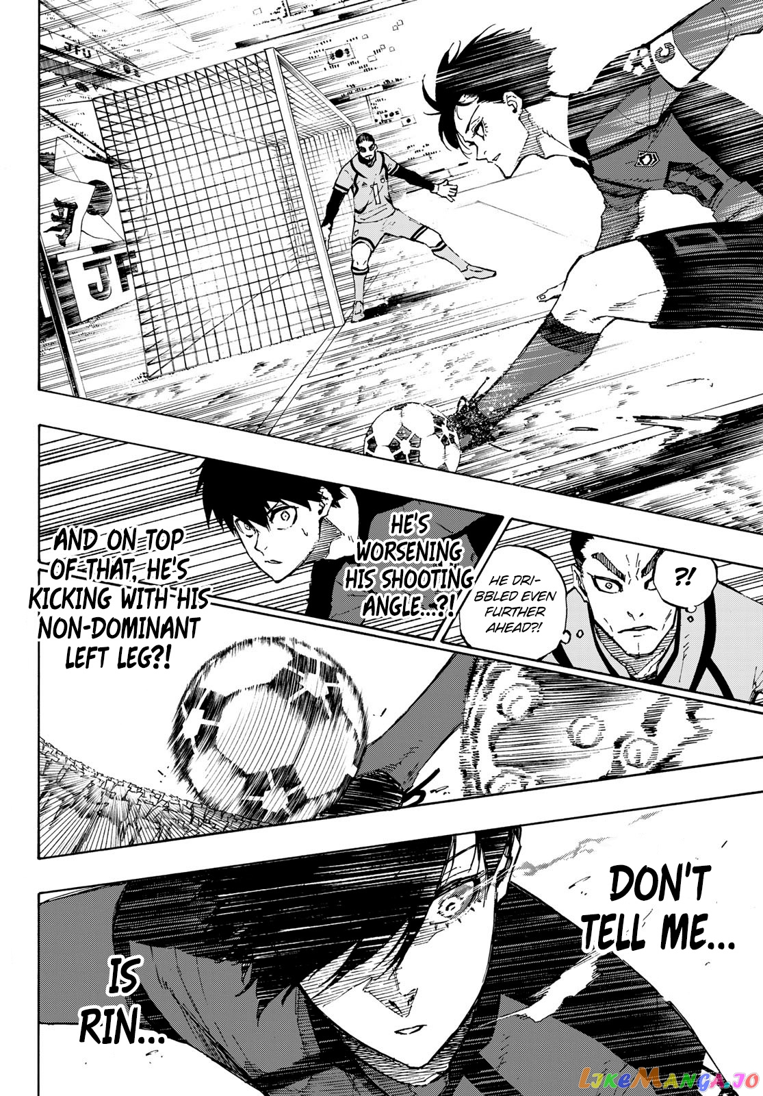 Read Blue Lock manga online Manga Online