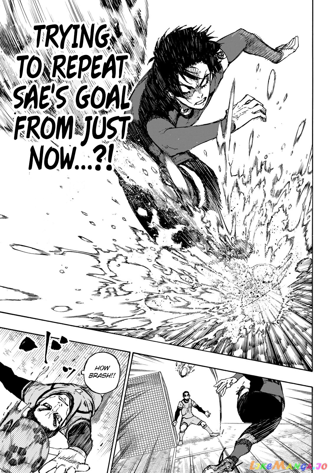 Read Blue Lock manga online Manga Online