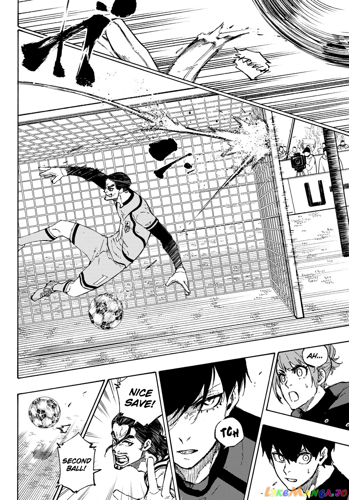 Read Blue Lock manga online Manga Online