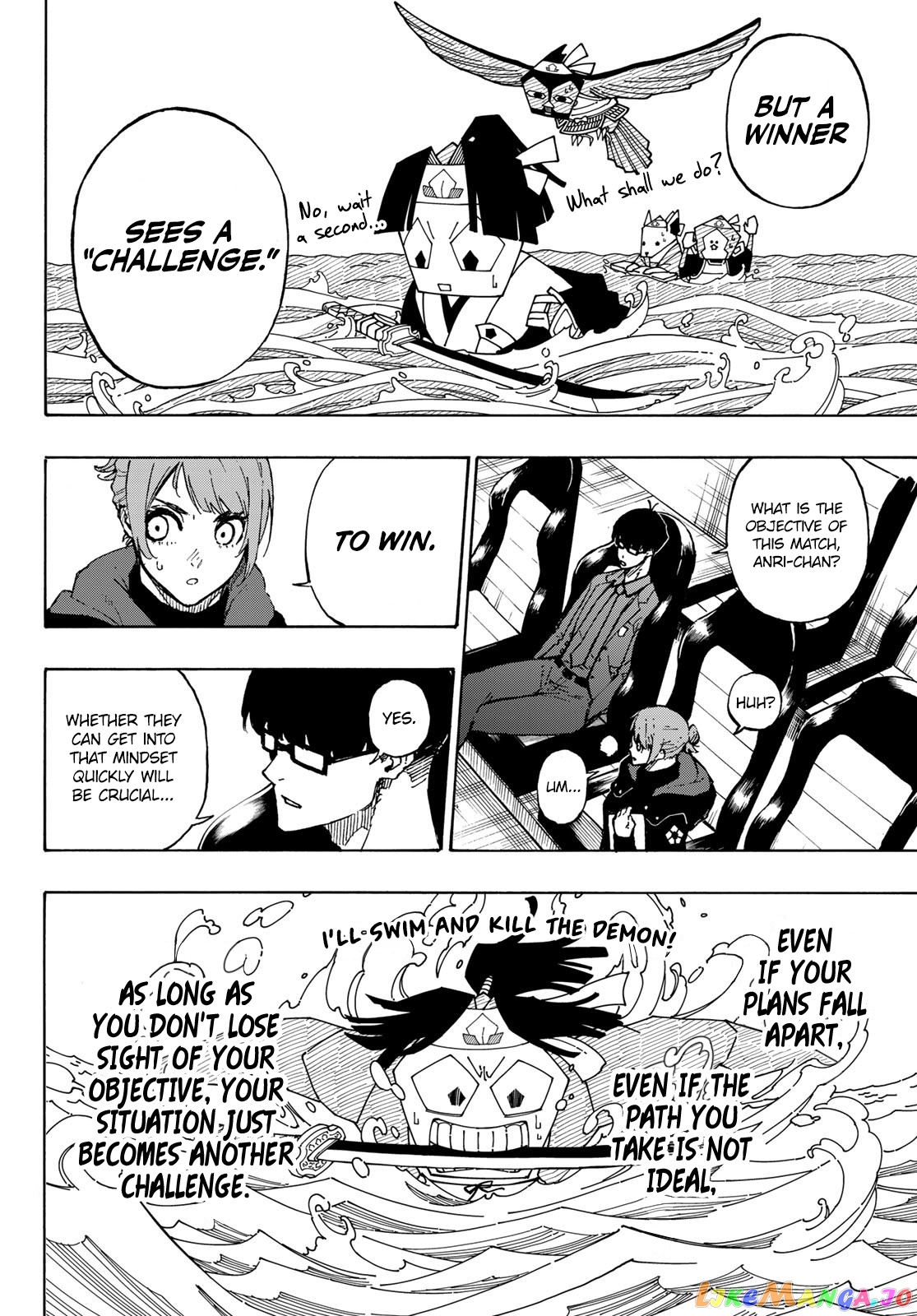 Read Blue Lock manga online Manga Online