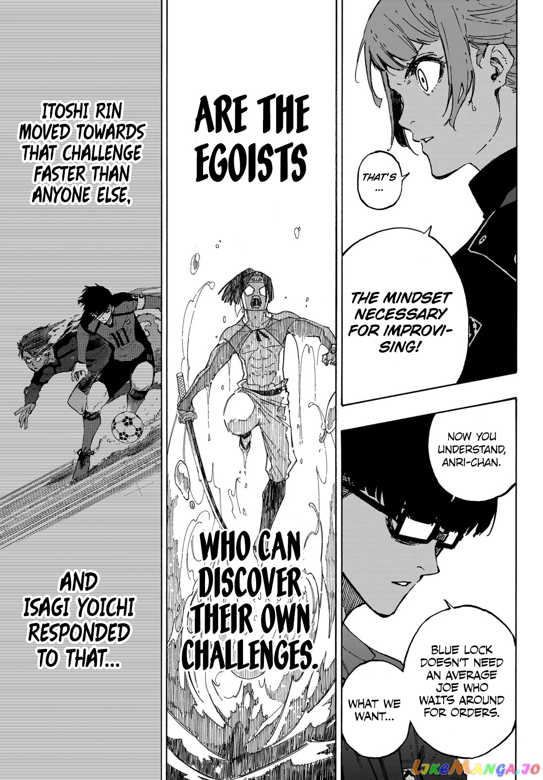 Read Blue Lock manga online Manga Online