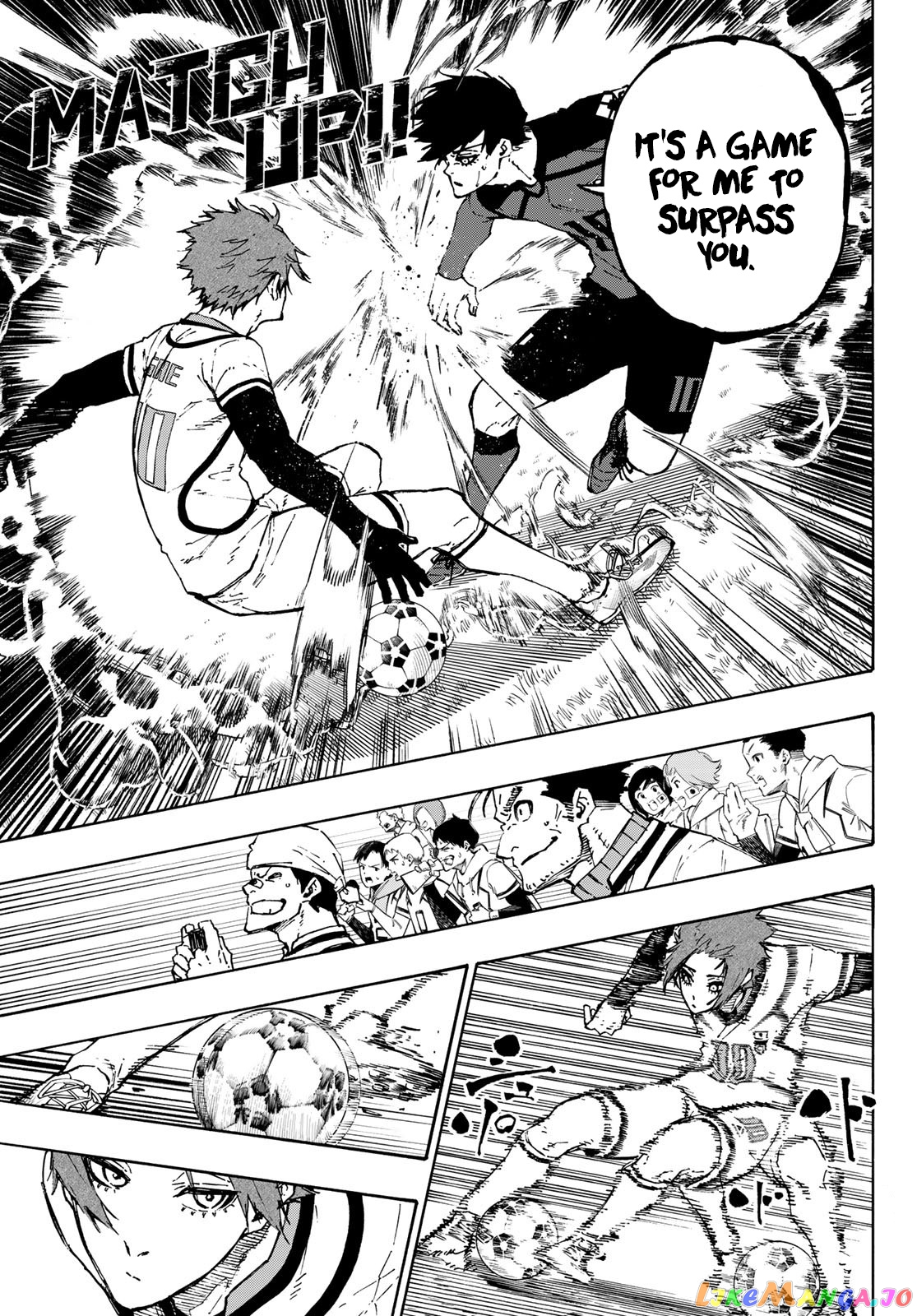 Read Blue Lock manga online Manga Online