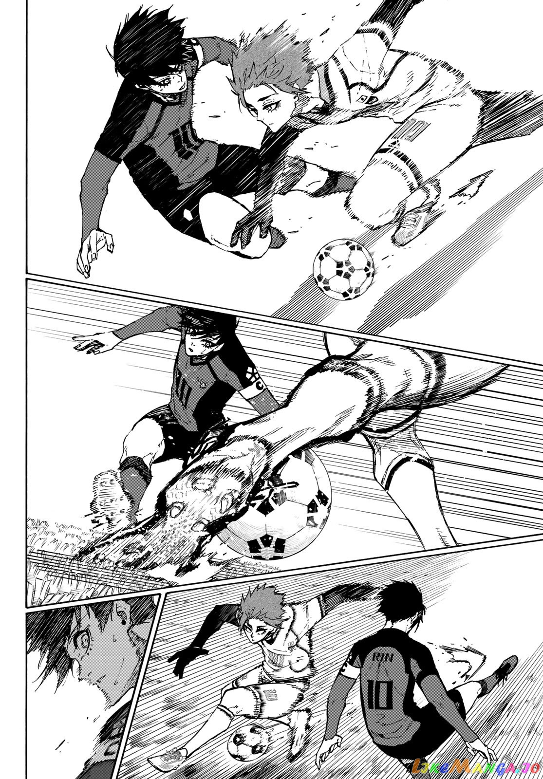 Read Blue Lock manga online Manga Online