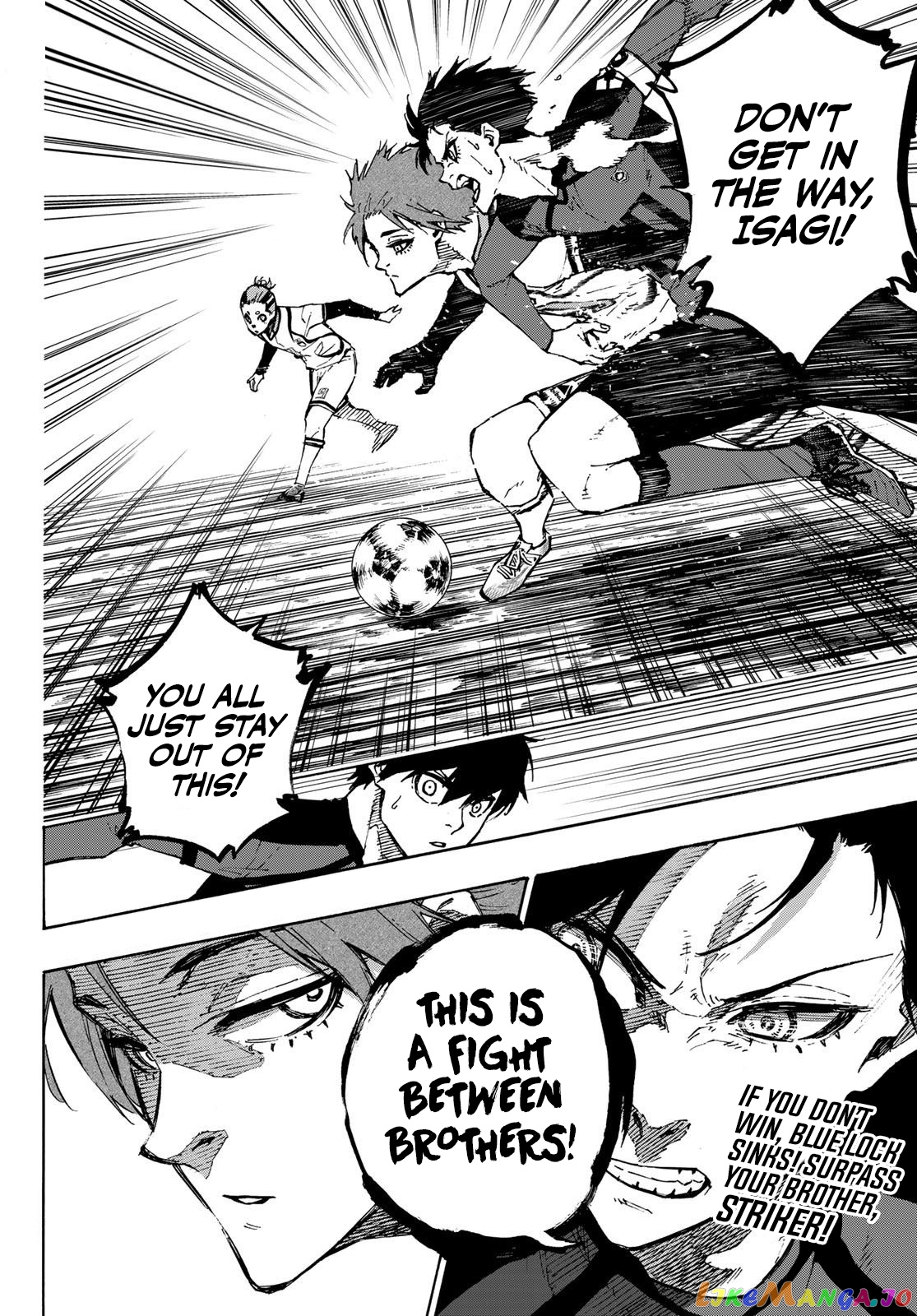 Read Blue Lock manga online Manga Online