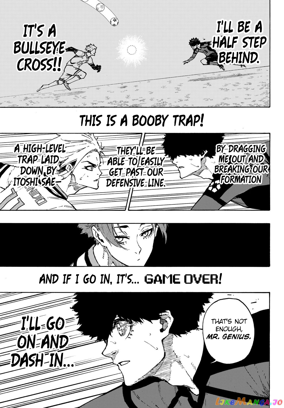 Read Blue Lock manga online Manga Online