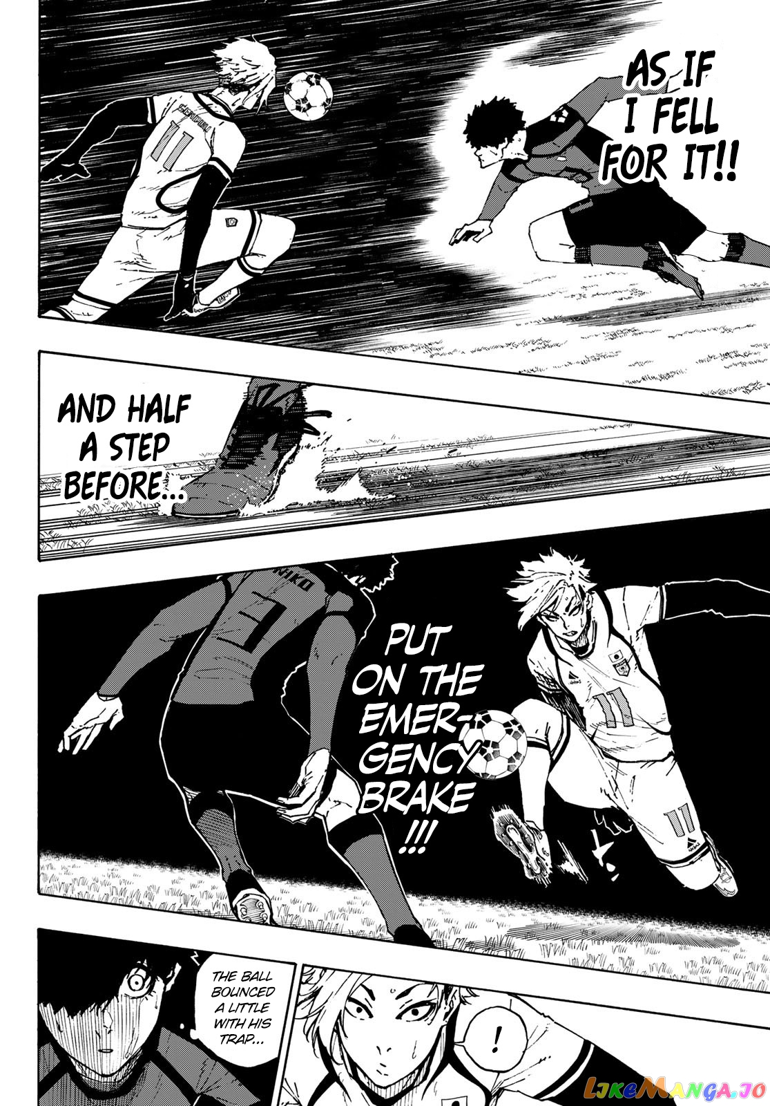 Read Blue Lock manga online Manga Online