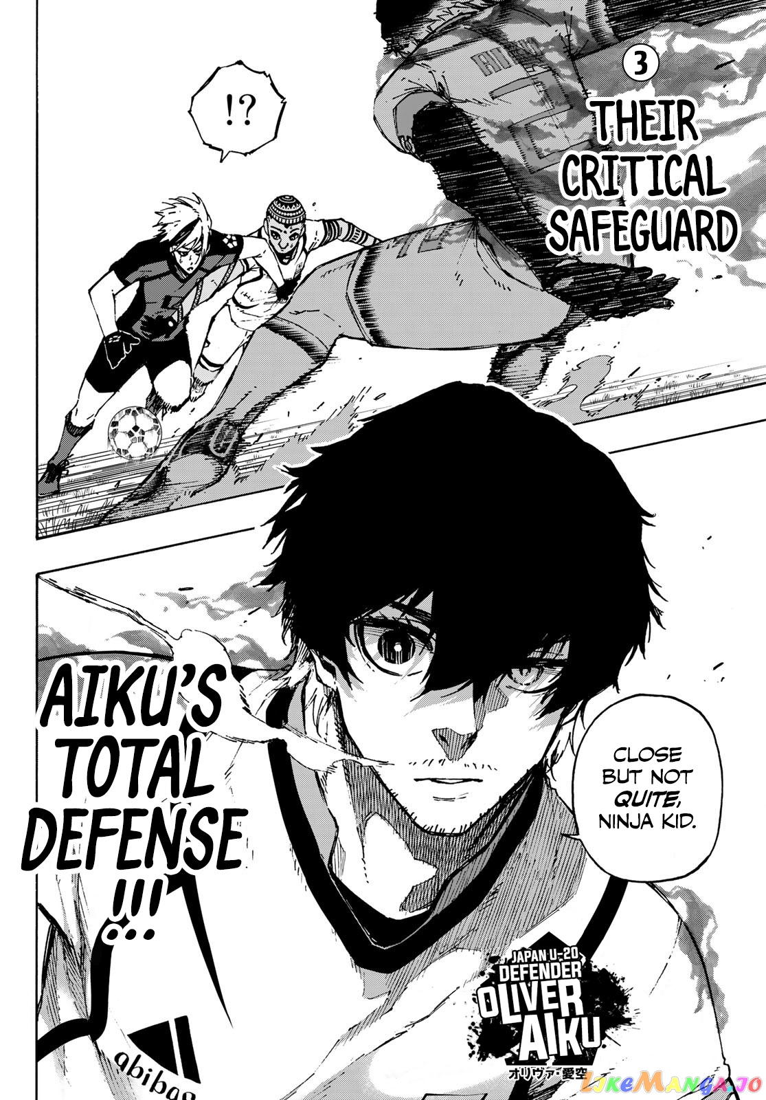 Read Blue Lock manga online Manga Online