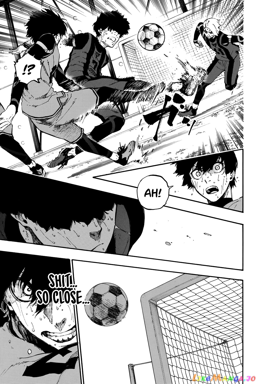 Read Blue Lock manga online Manga Online