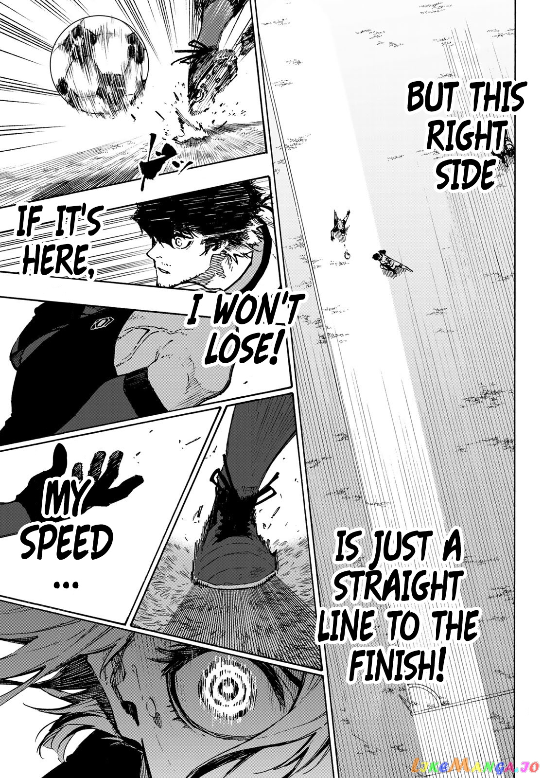 Read Blue Lock manga online Manga Online