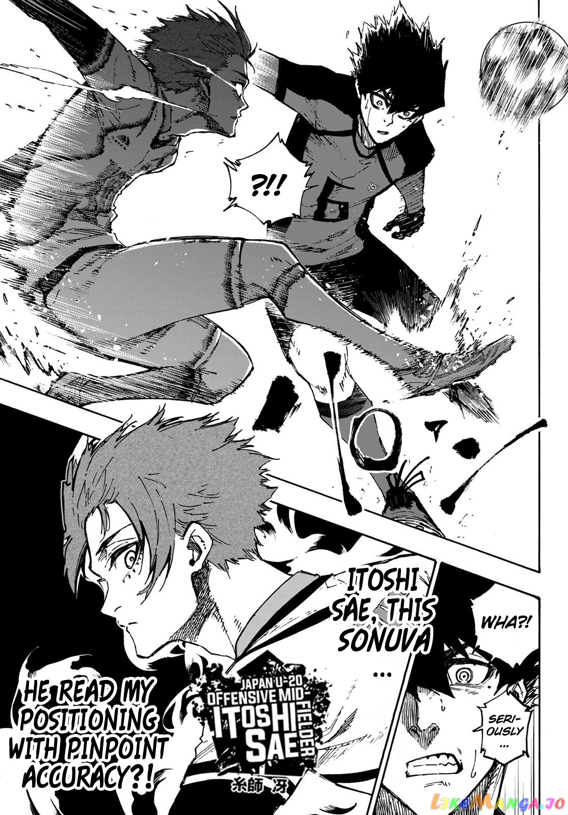 Read Blue Lock manga online Manga Online