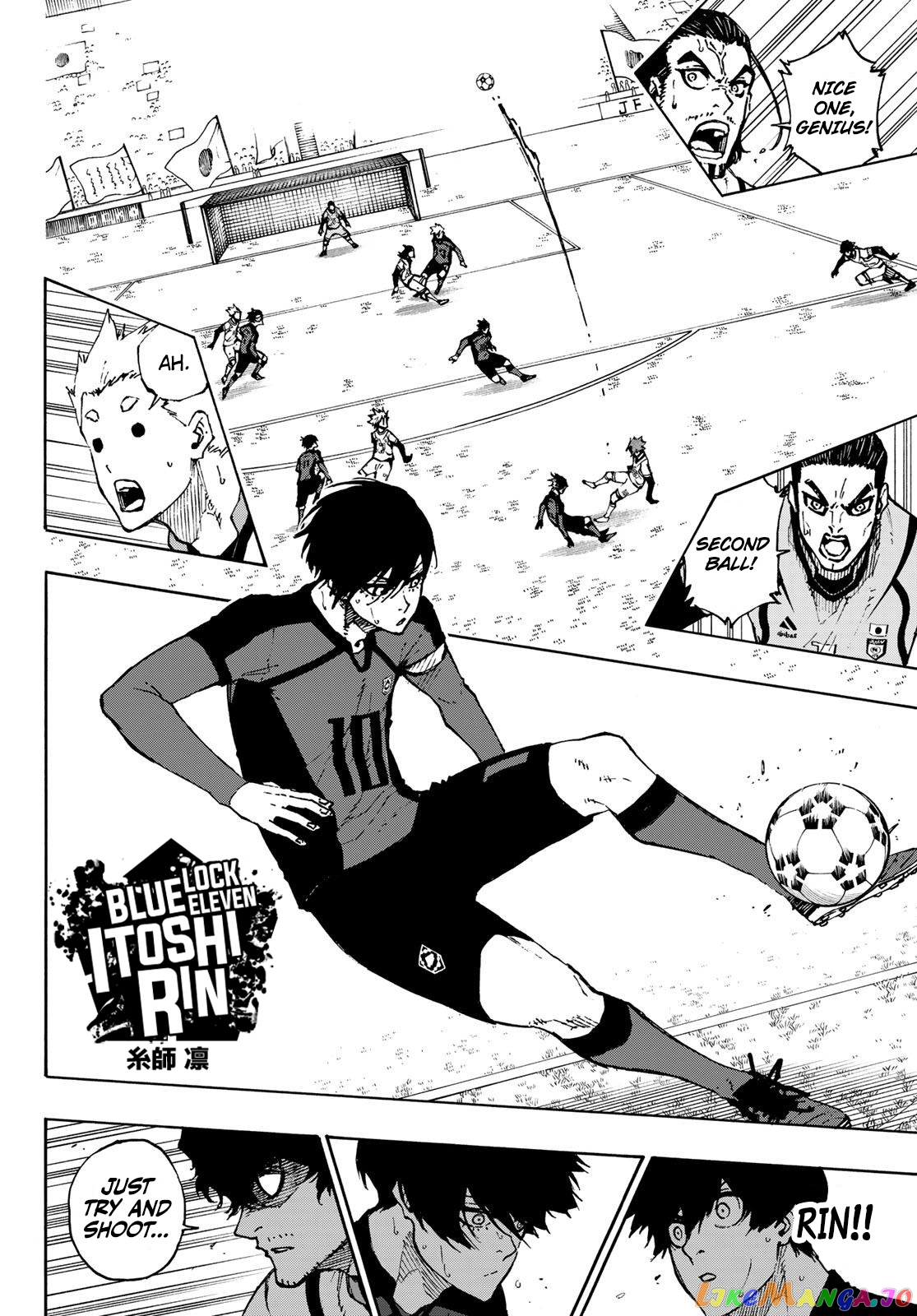 Read Blue Lock manga online Manga Online