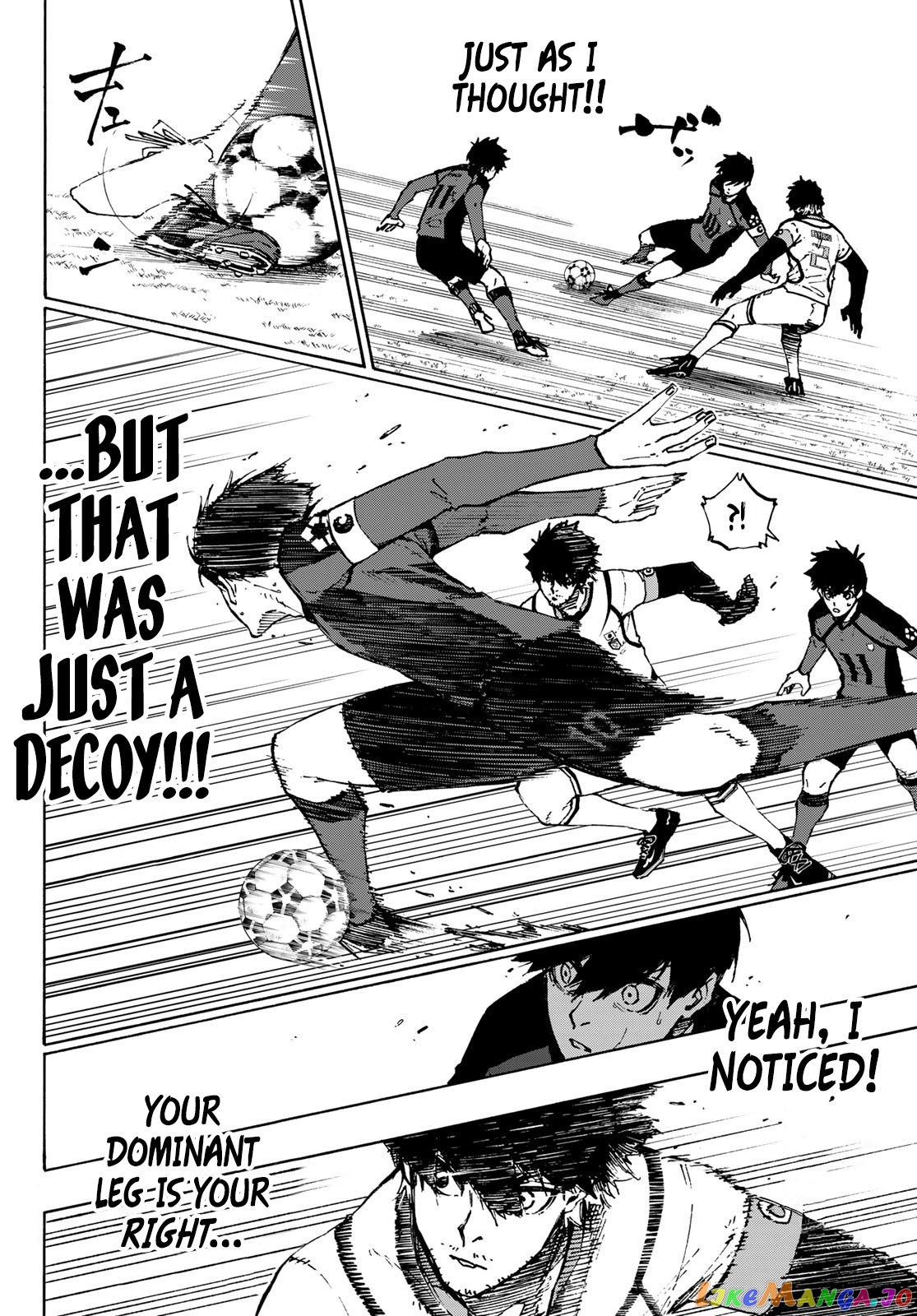 Read Blue Lock manga online Manga Online