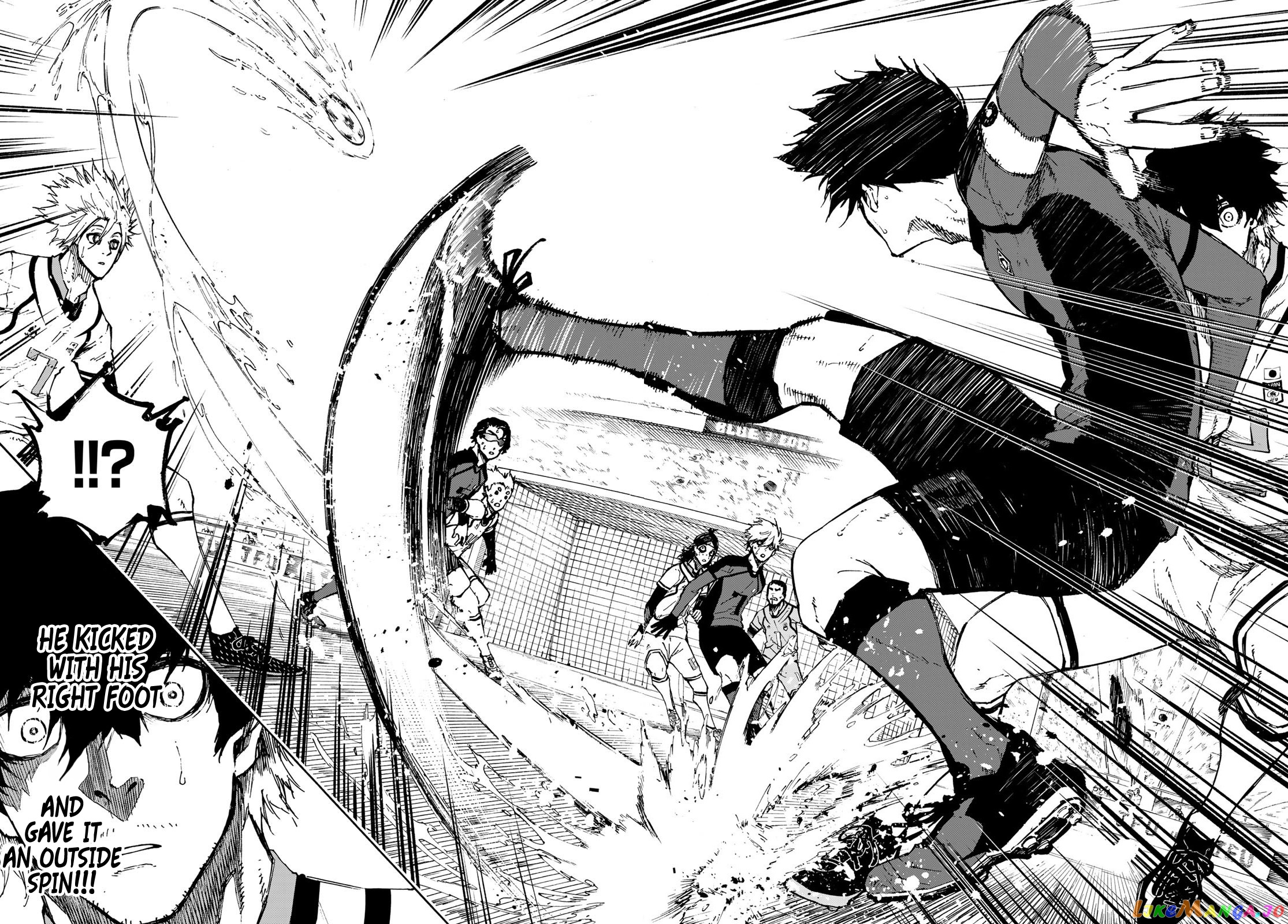 Read Blue Lock manga online Manga Online