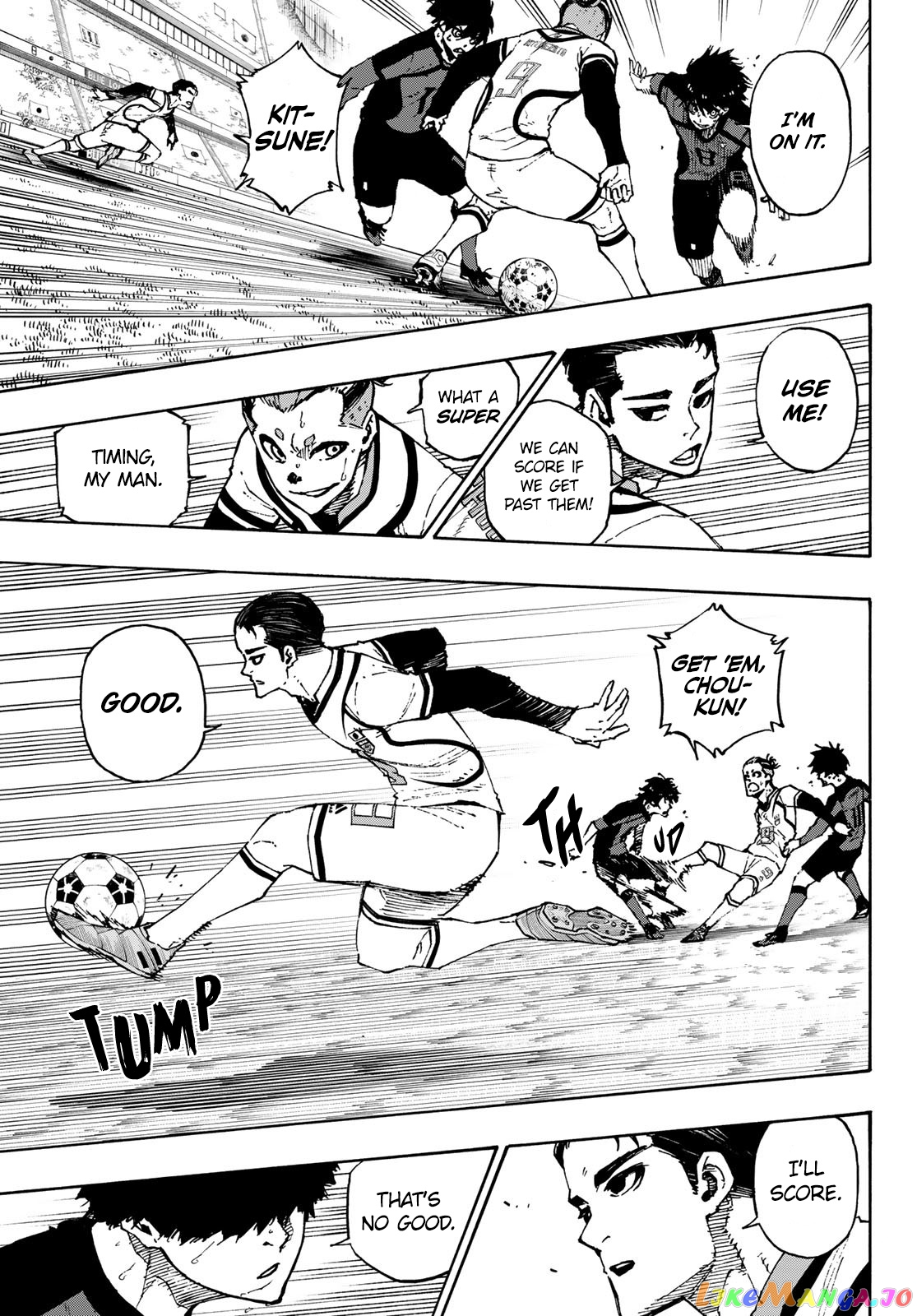 Read Blue Lock manga online Manga Online